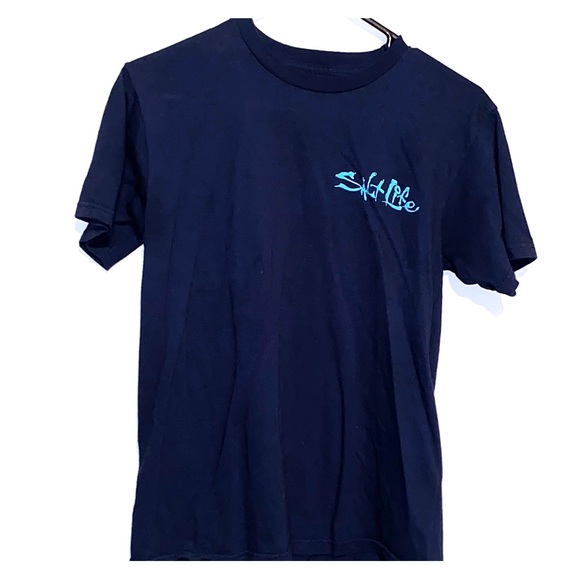 Salt Life Live Salty Tshirt 